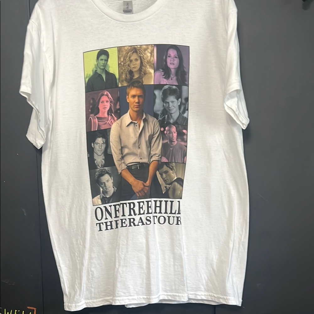 One Tree Hill The Eras Tour T-Shirt